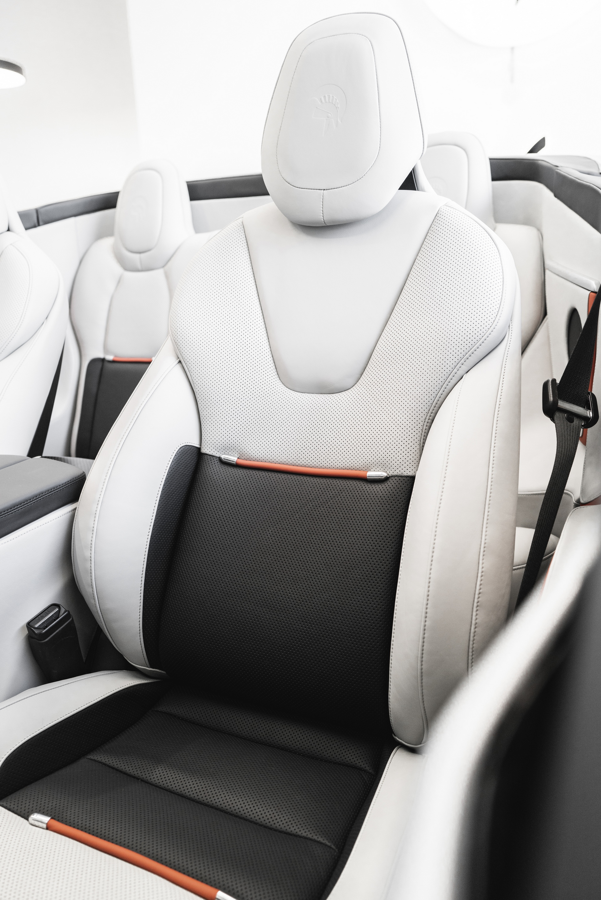 Italian Company Can Build You This Sexy Two-Door Tesla Model S Convertible