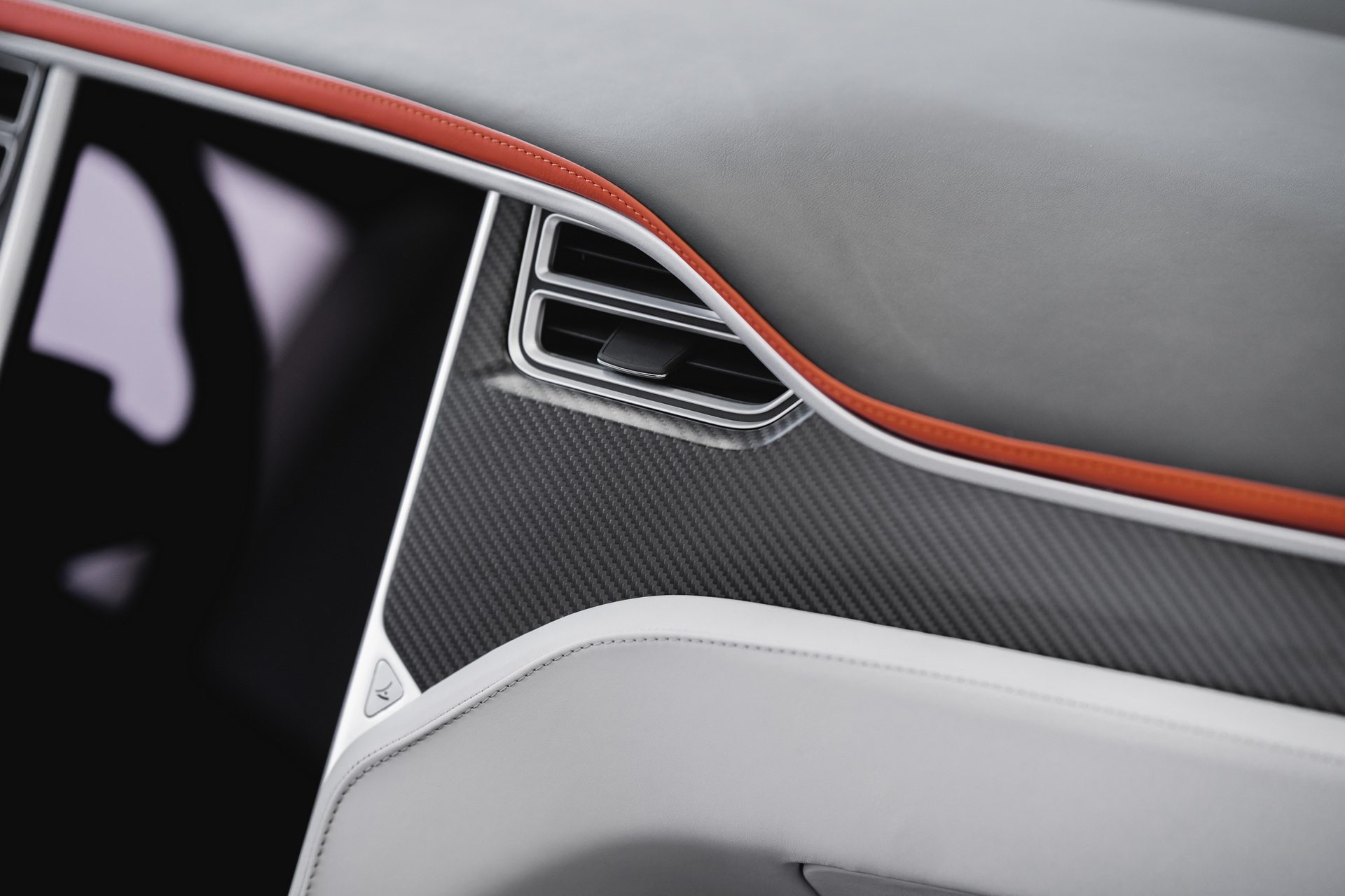 Italian Company Can Build You This Sexy Two-Door Tesla Model S Convertible