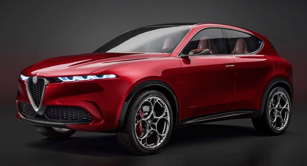 Alfa Romeo Tonale Will Reportedly Be Unveiled This Fall