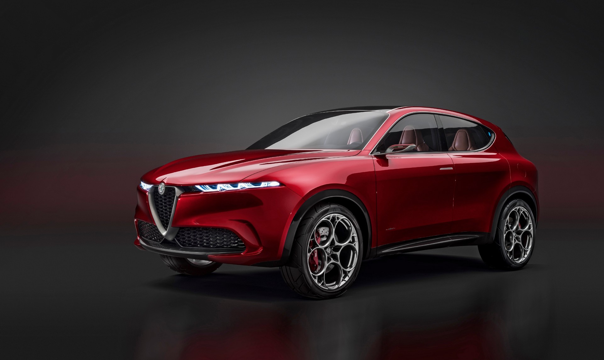 Alfa Romeo Tonale Will Reportedly Be Unveiled This Fall