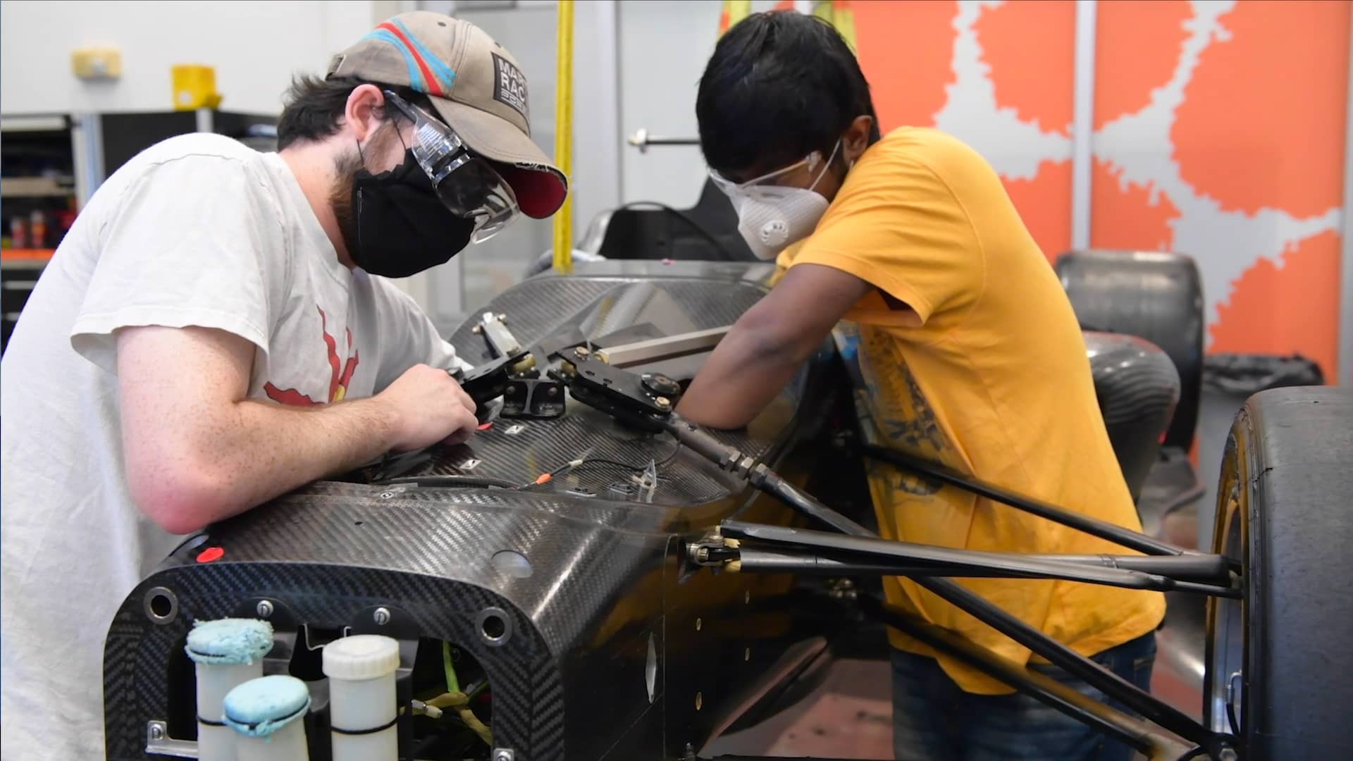 Indy Autonomous Challenge Unveils $1 Million Dallara-Built Race Car
