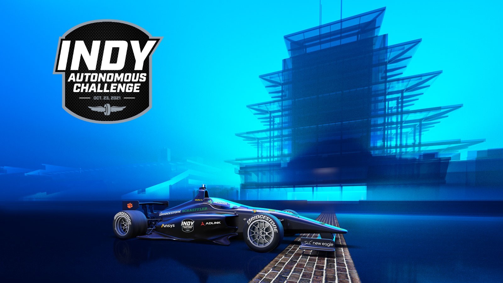 Indy Autonomous Challenge Unveils $1 Million Dallara-Built Race Car
