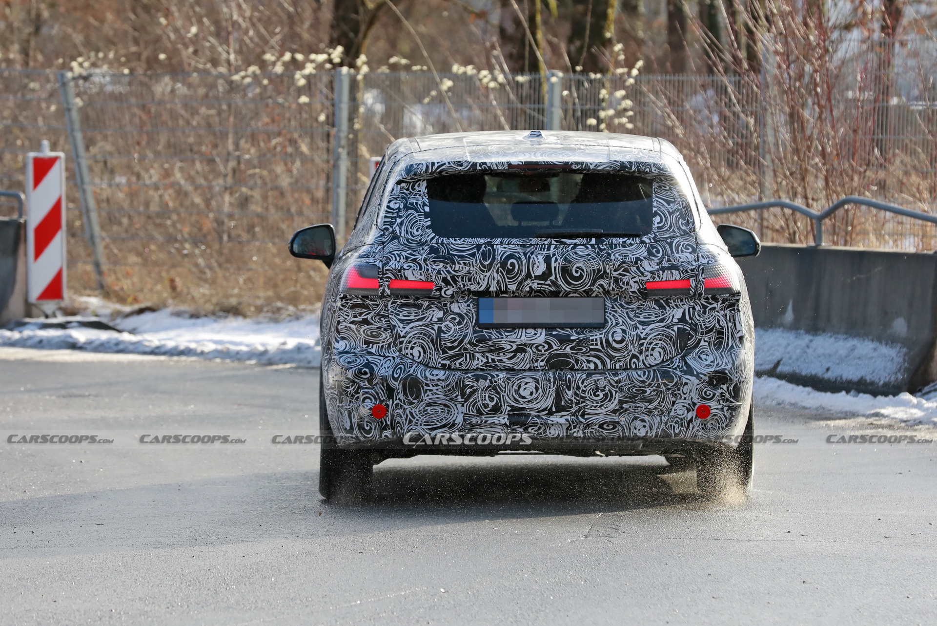 2022 BMW 2-Series Active Tourer Getting Ready To Tackle The Mercedes B-Class