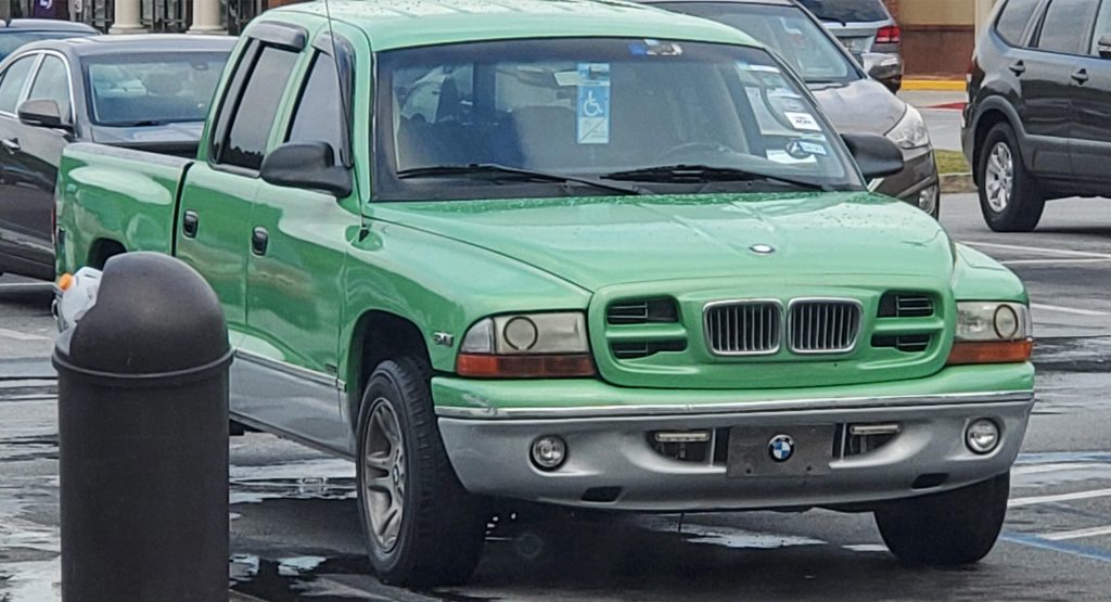 See The BMW Dakota Pickup You Never Ram’d About