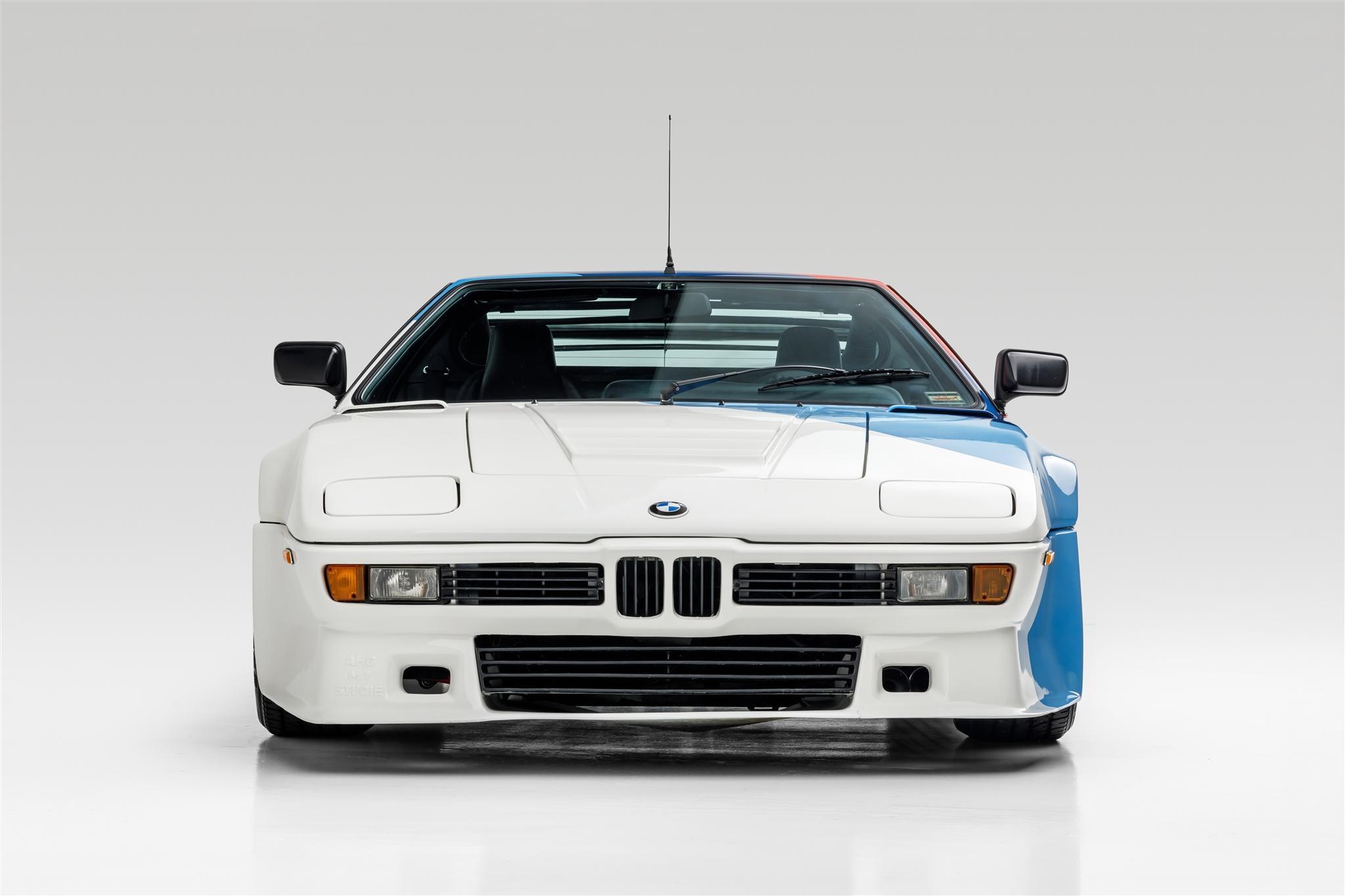 Ex-Paul Walker Tuned BMW M1 Will Get Petrolheads’ Pulse Racing
