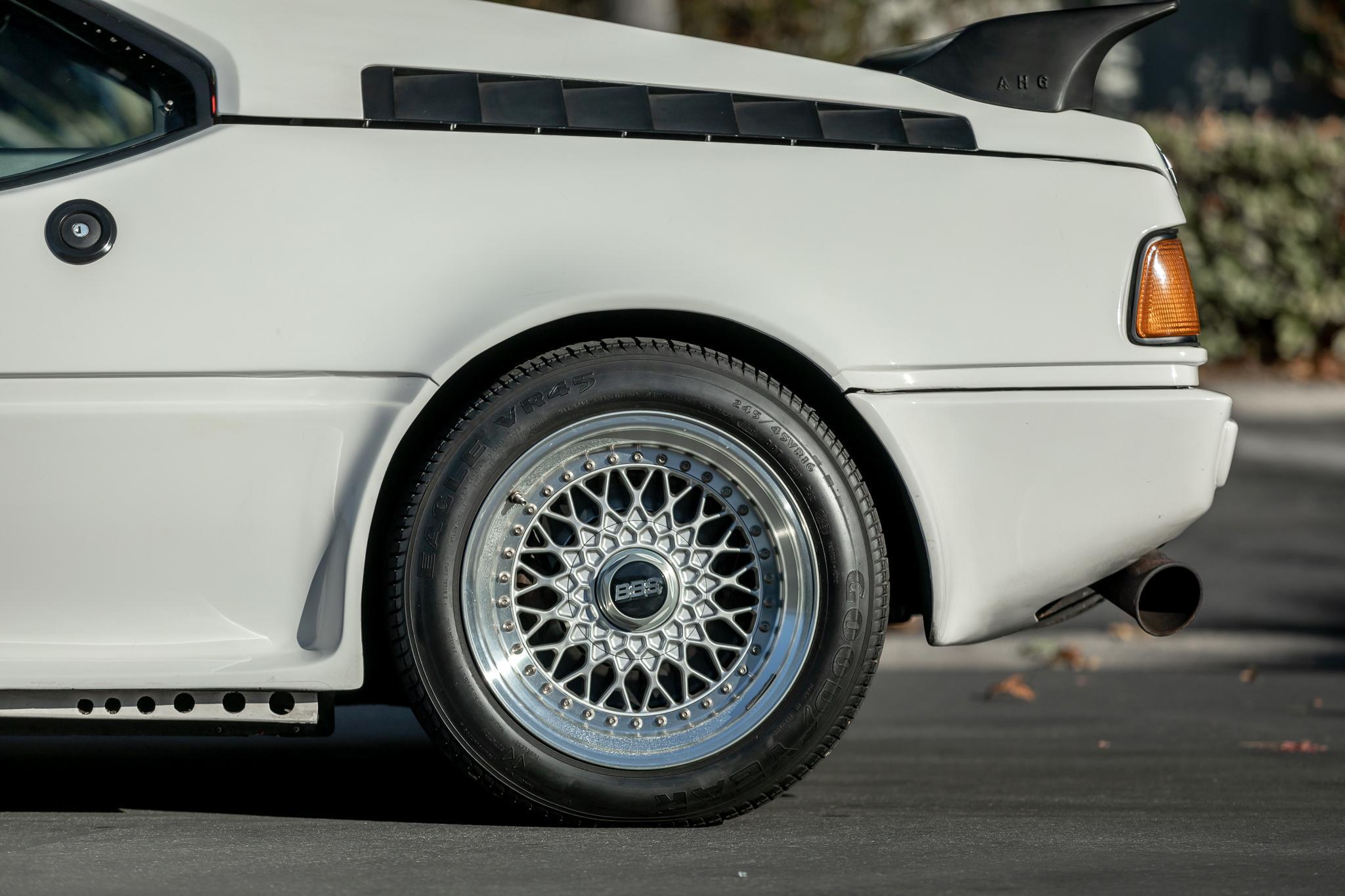 Ex-Paul Walker Tuned BMW M1 Will Get Petrolheads’ Pulse Racing
