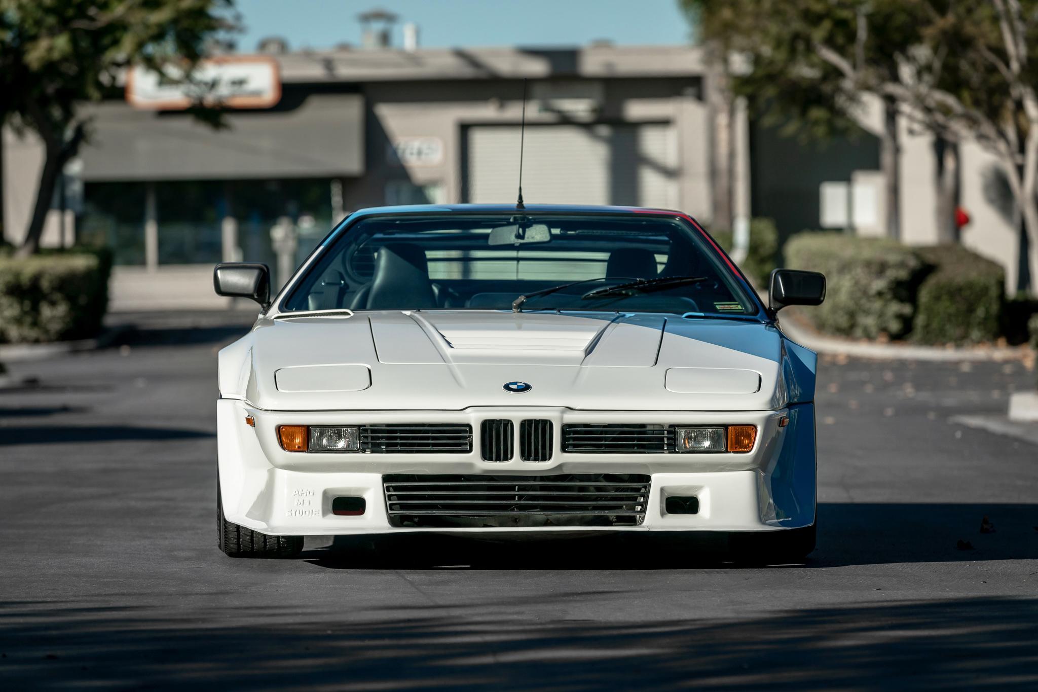 Ex-Paul Walker Tuned BMW M1 Will Get Petrolheads’ Pulse Racing