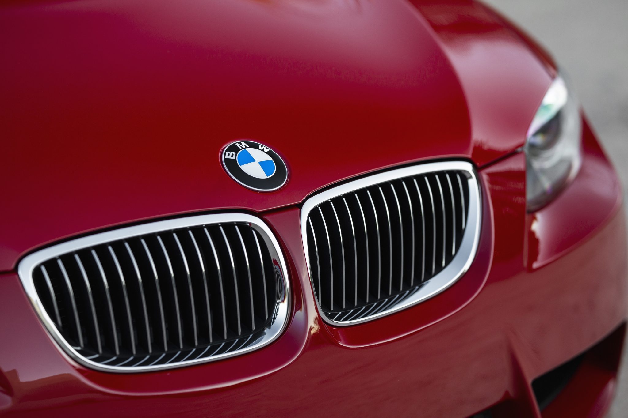 Can’t Stand The New M3? Then Take A Look At This 2008 E92