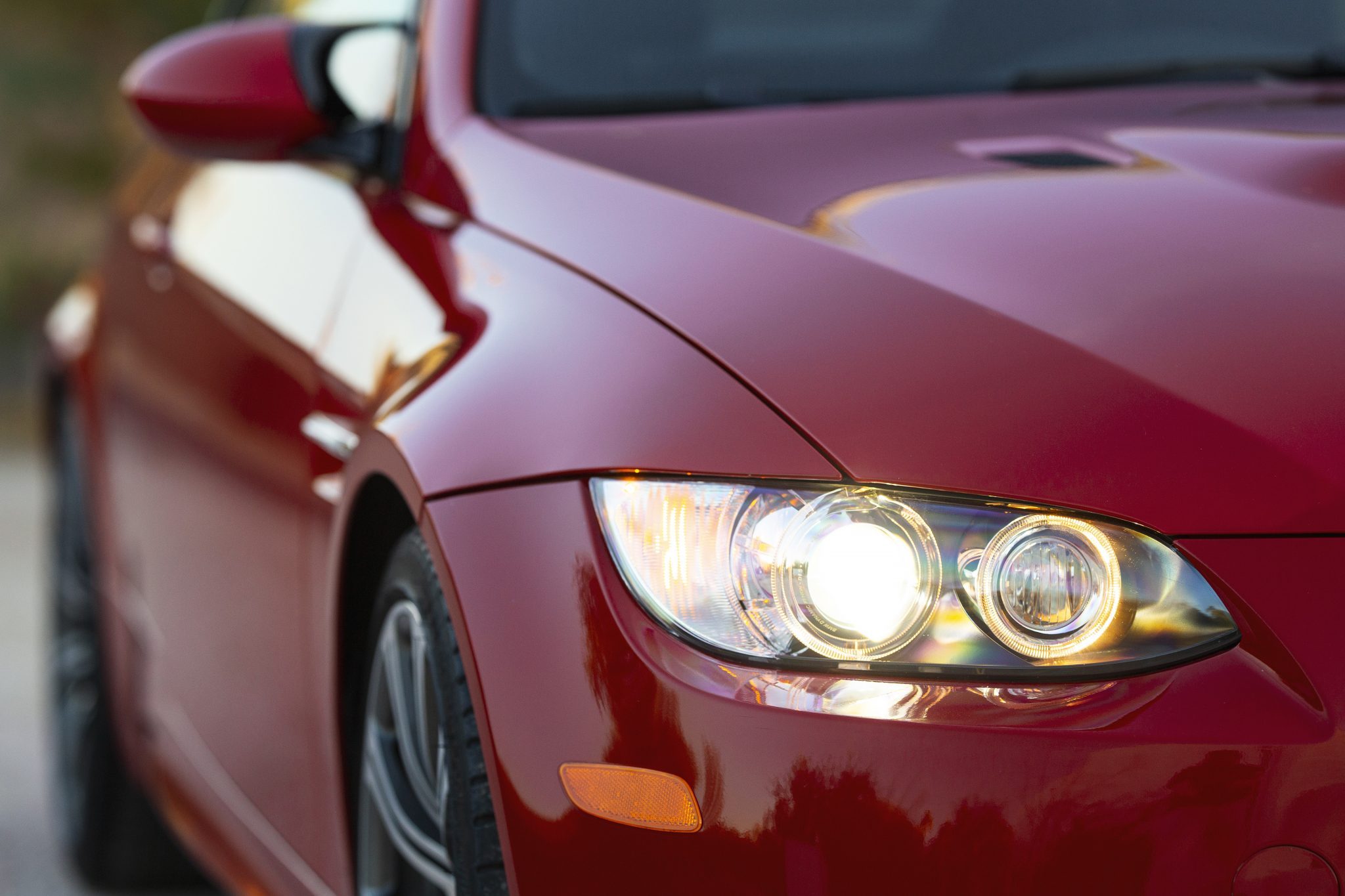 Can’t Stand The New M3? Then Take A Look At This 2008 E92