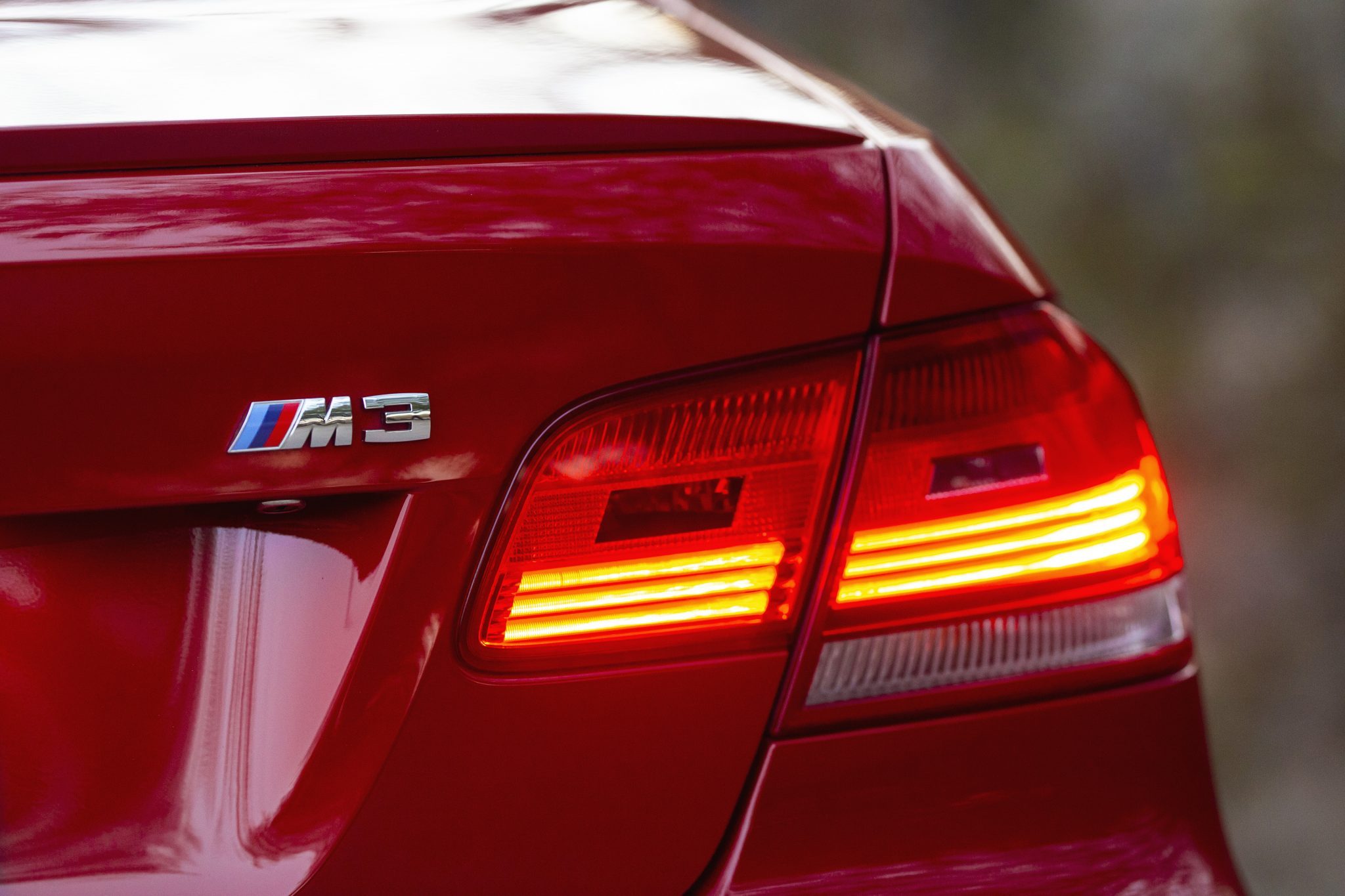 Can’t Stand The New M3? Then Take A Look At This 2008 E92