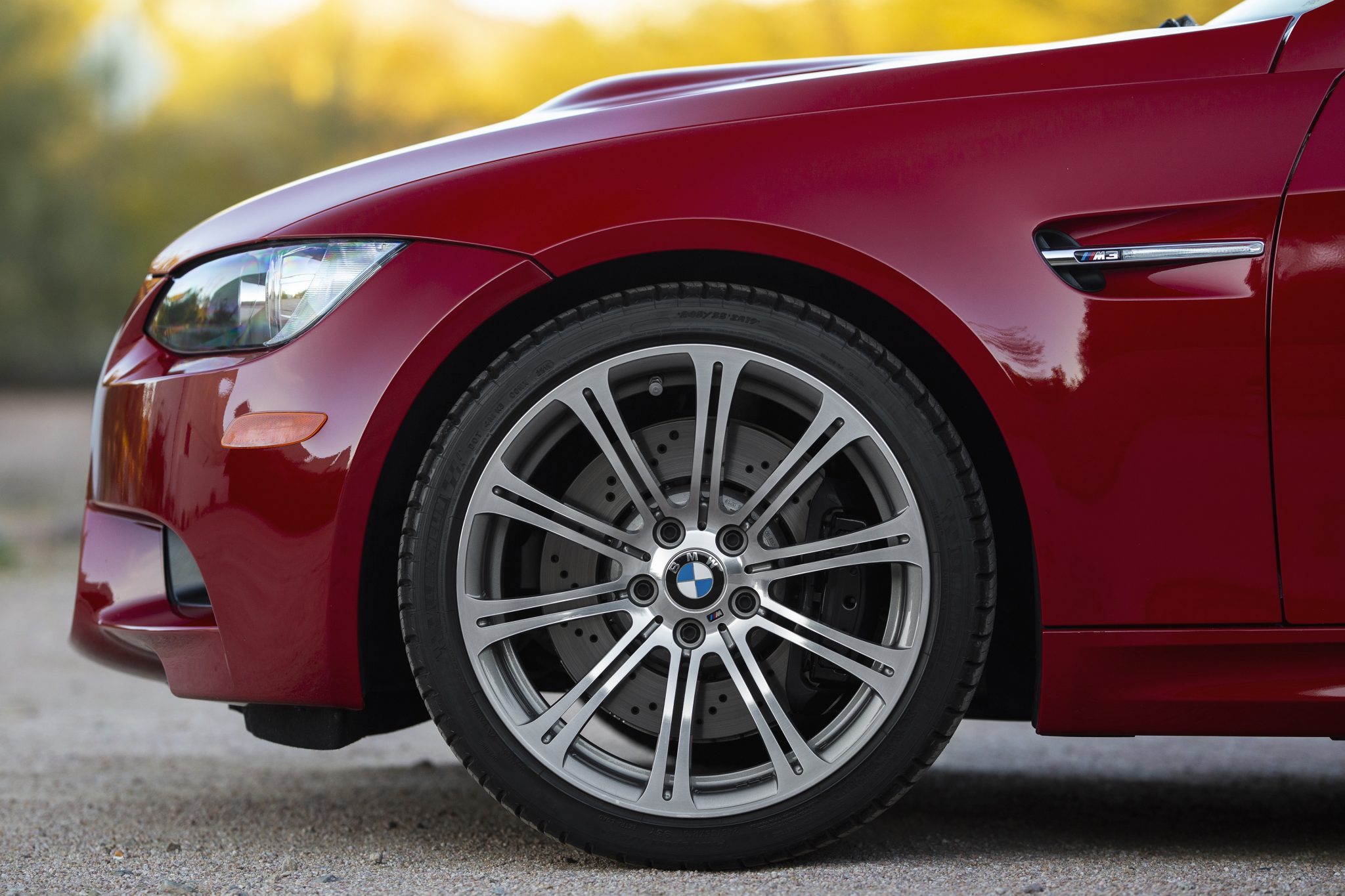 Can’t Stand The New M3? Then Take A Look At This 2008 E92