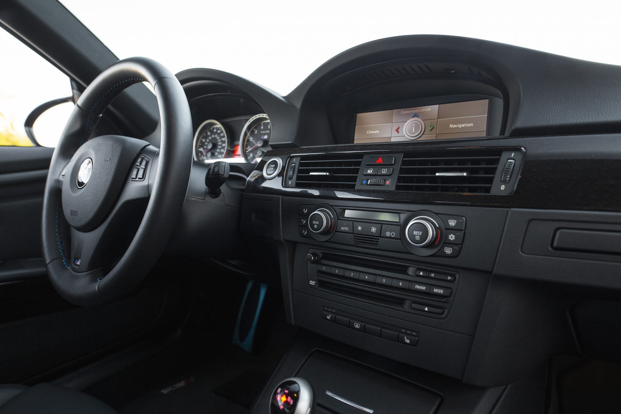 Can’t Stand The New M3? Then Take A Look At This 2008 E92