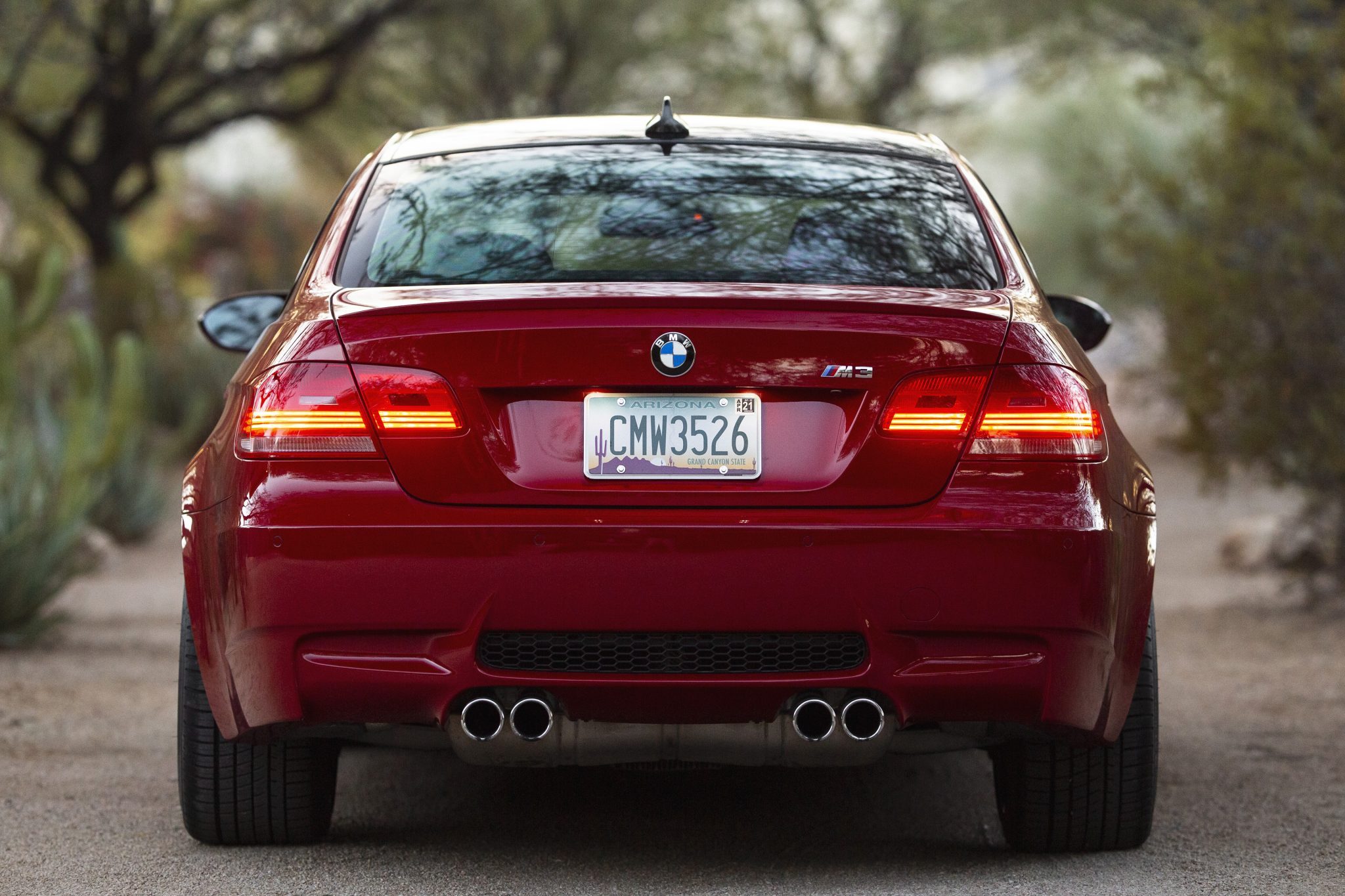 Can’t Stand The New M3? Then Take A Look At This 2008 E92