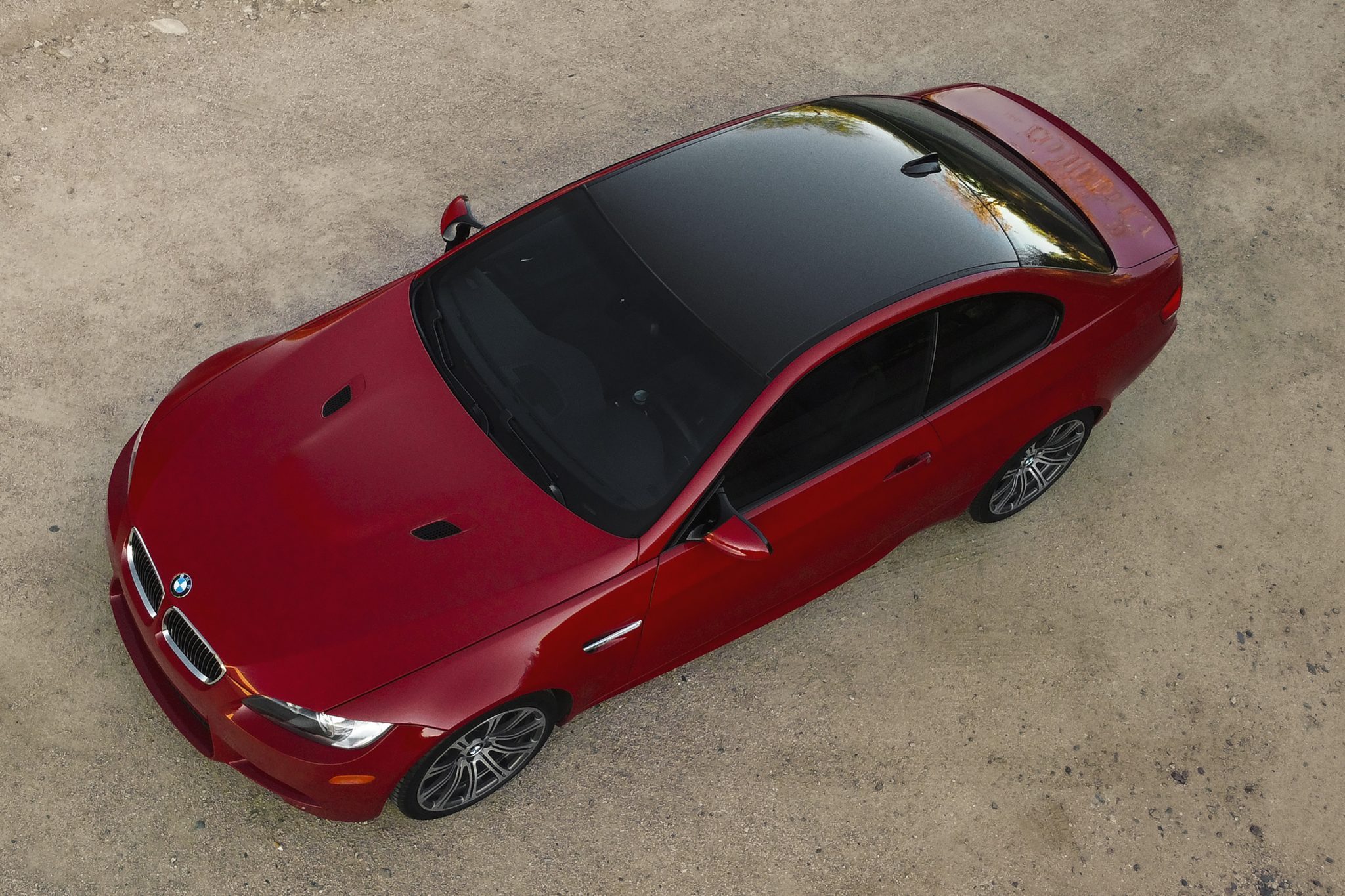 Can’t Stand The New M3? Then Take A Look At This 2008 E92