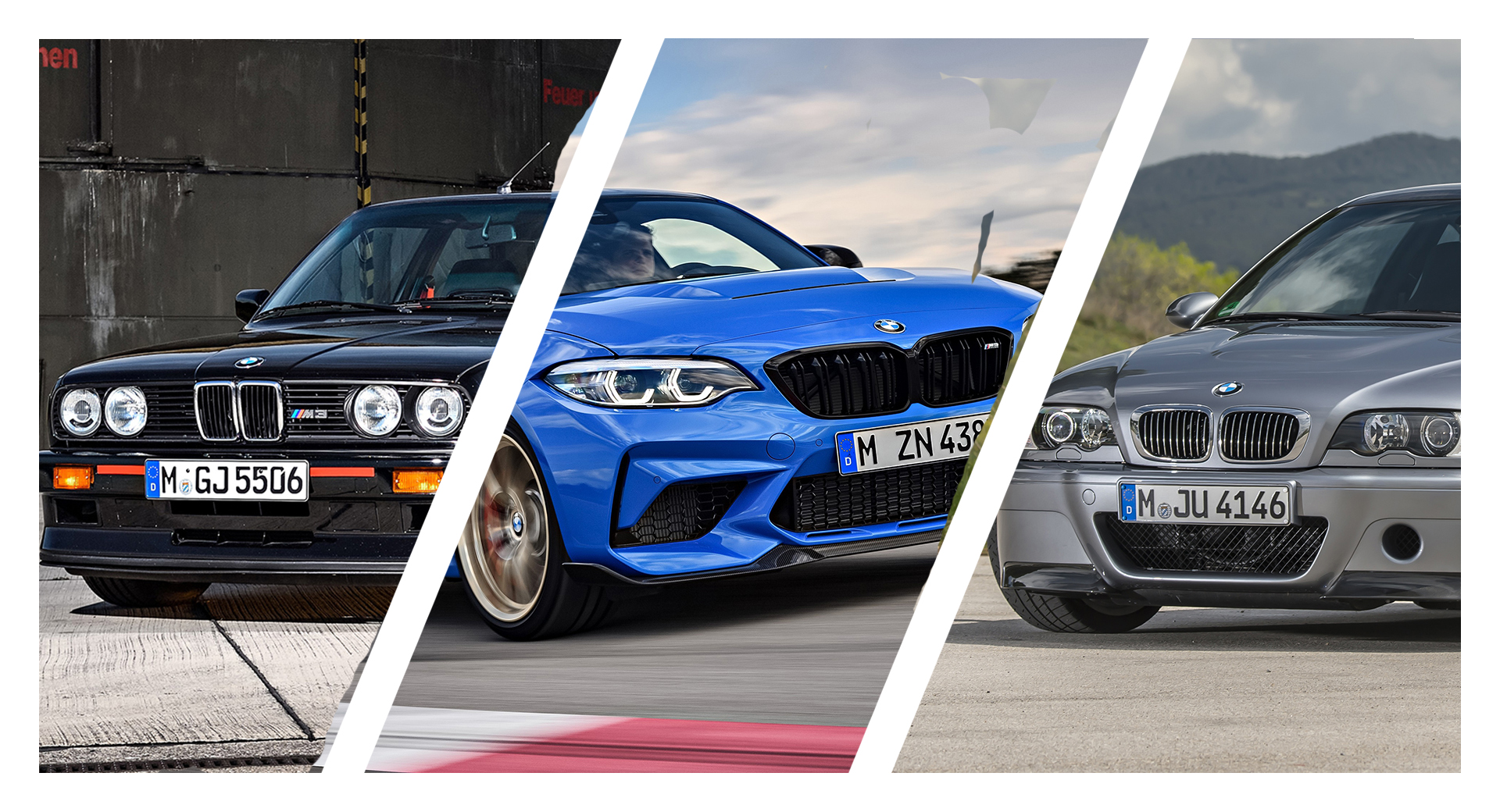 What Is The Quintessential BMW Driver’s Car, The One All Look Up To ...