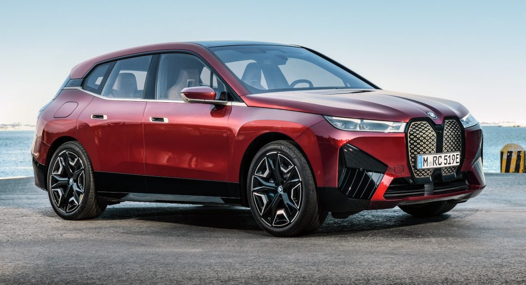  The iX Is “Almost A Vehicle That’s Lost Its Soul” Says Former BMW Designer