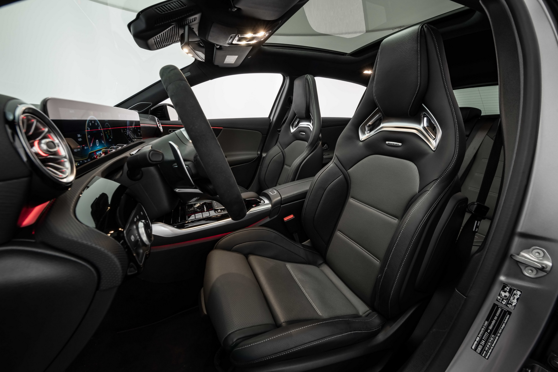 Surprise, Surprise: Brabus Gives The Mercedes-AMG A45 S Even More Power