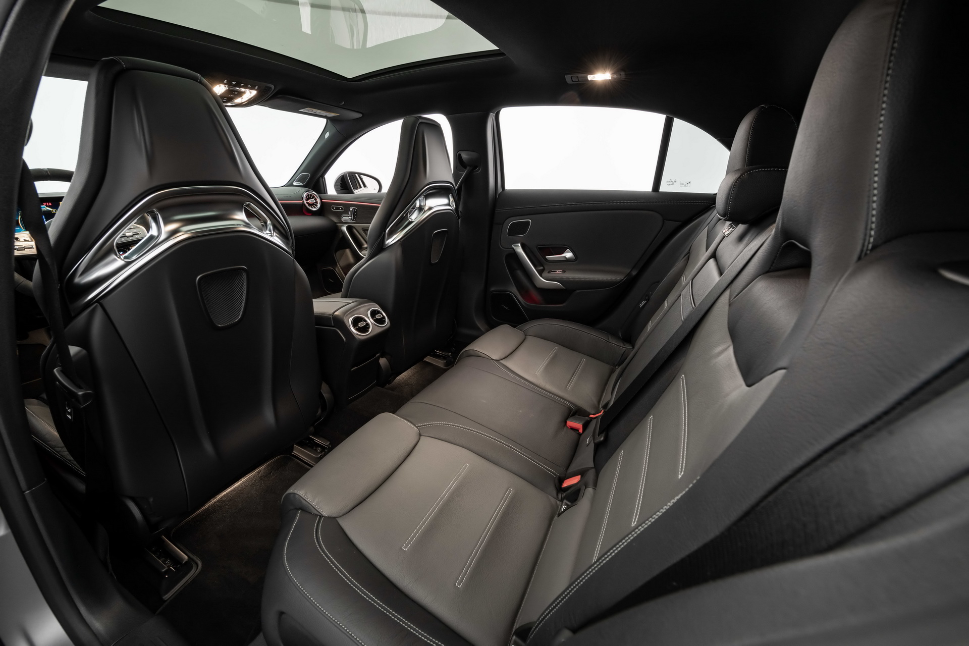 Surprise, Surprise: Brabus Gives The Mercedes-AMG A45 S Even More Power