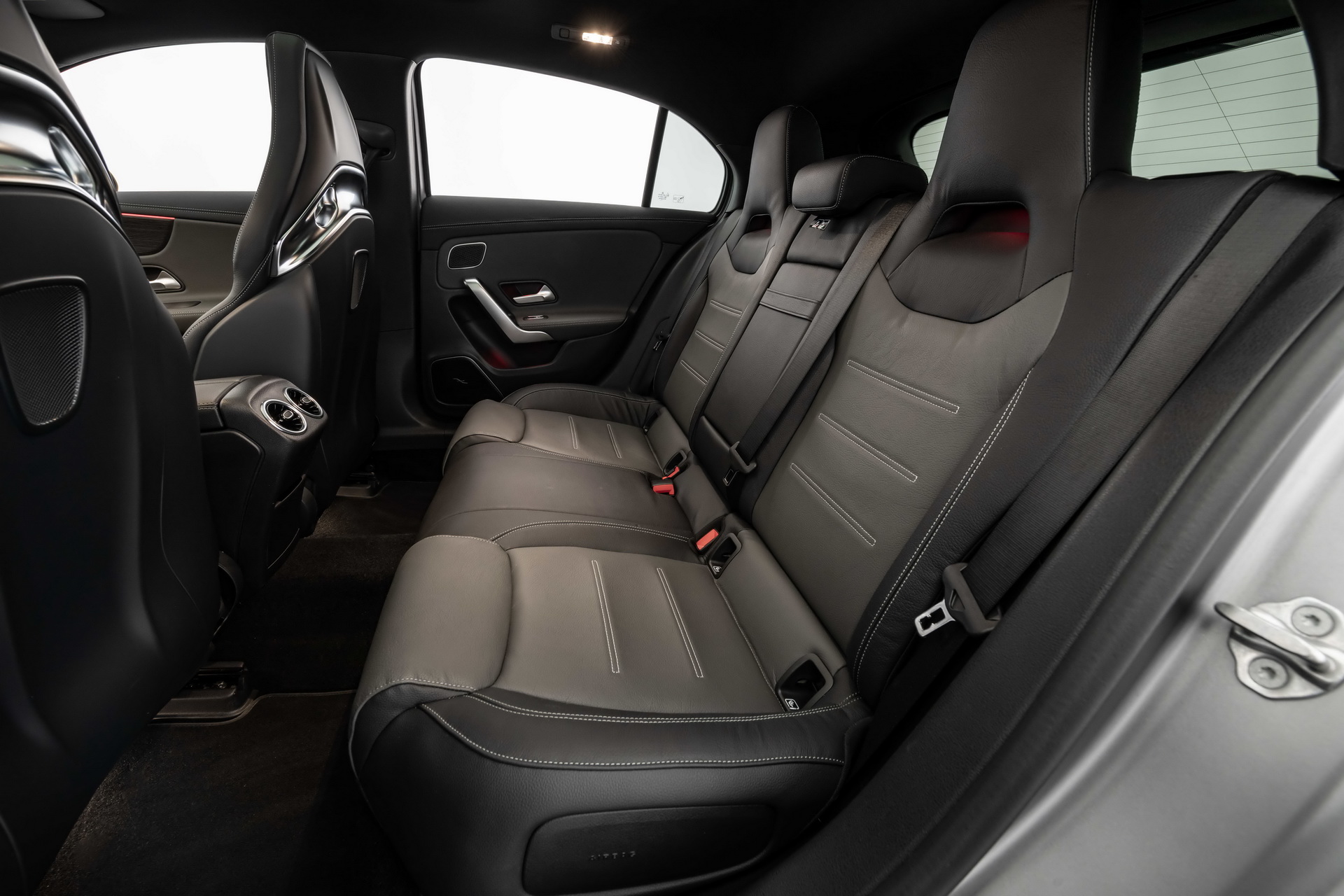 Surprise, Surprise: Brabus Gives The Mercedes-AMG A45 S Even More Power