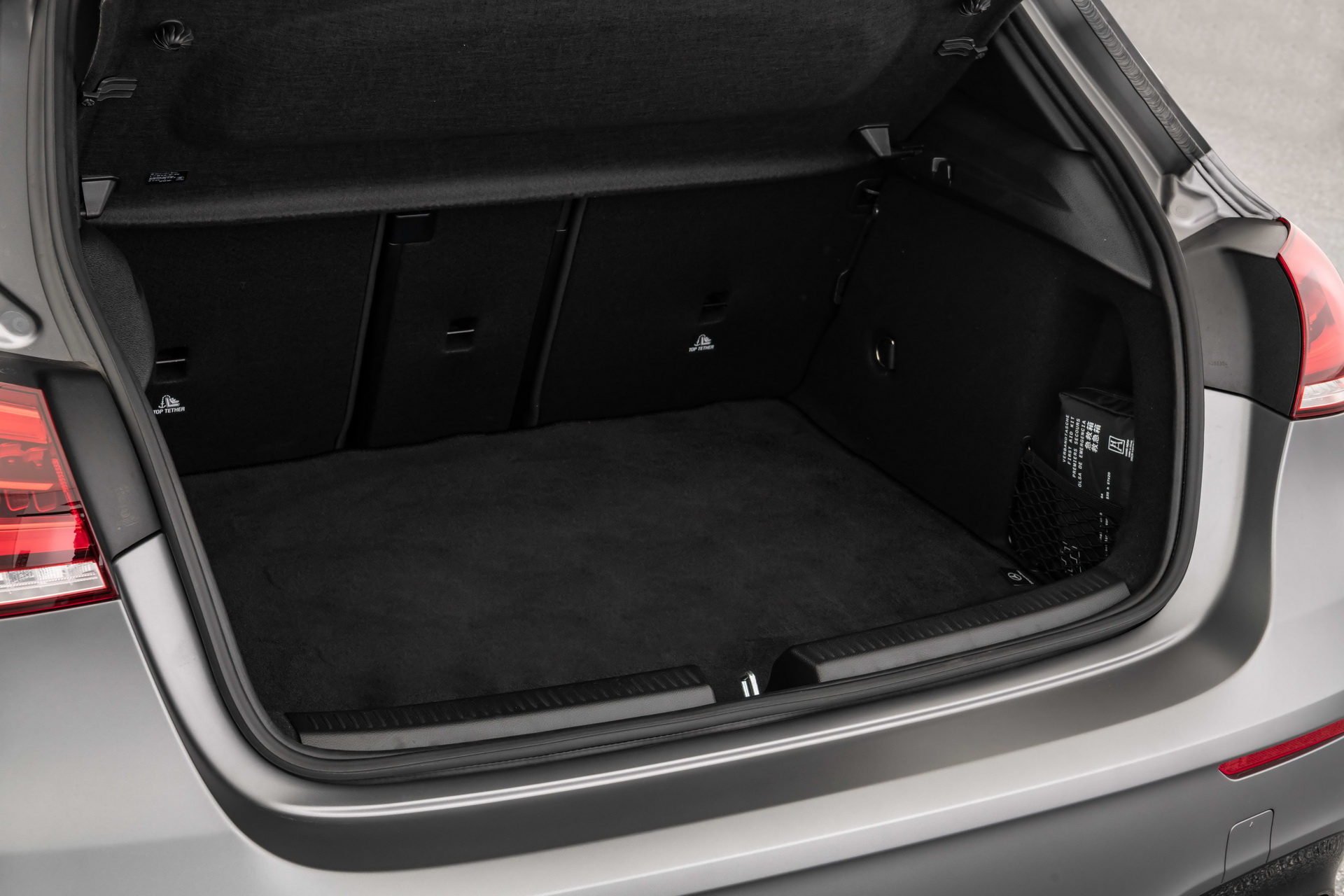 Surprise, Surprise: Brabus Gives The Mercedes-AMG A45 S Even More Power