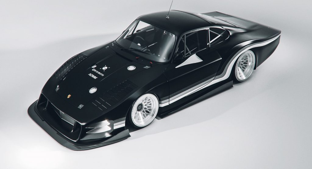  This Porsche ‘935 Long Tail’ EV Will Soon Become A Reality By Bisimoto