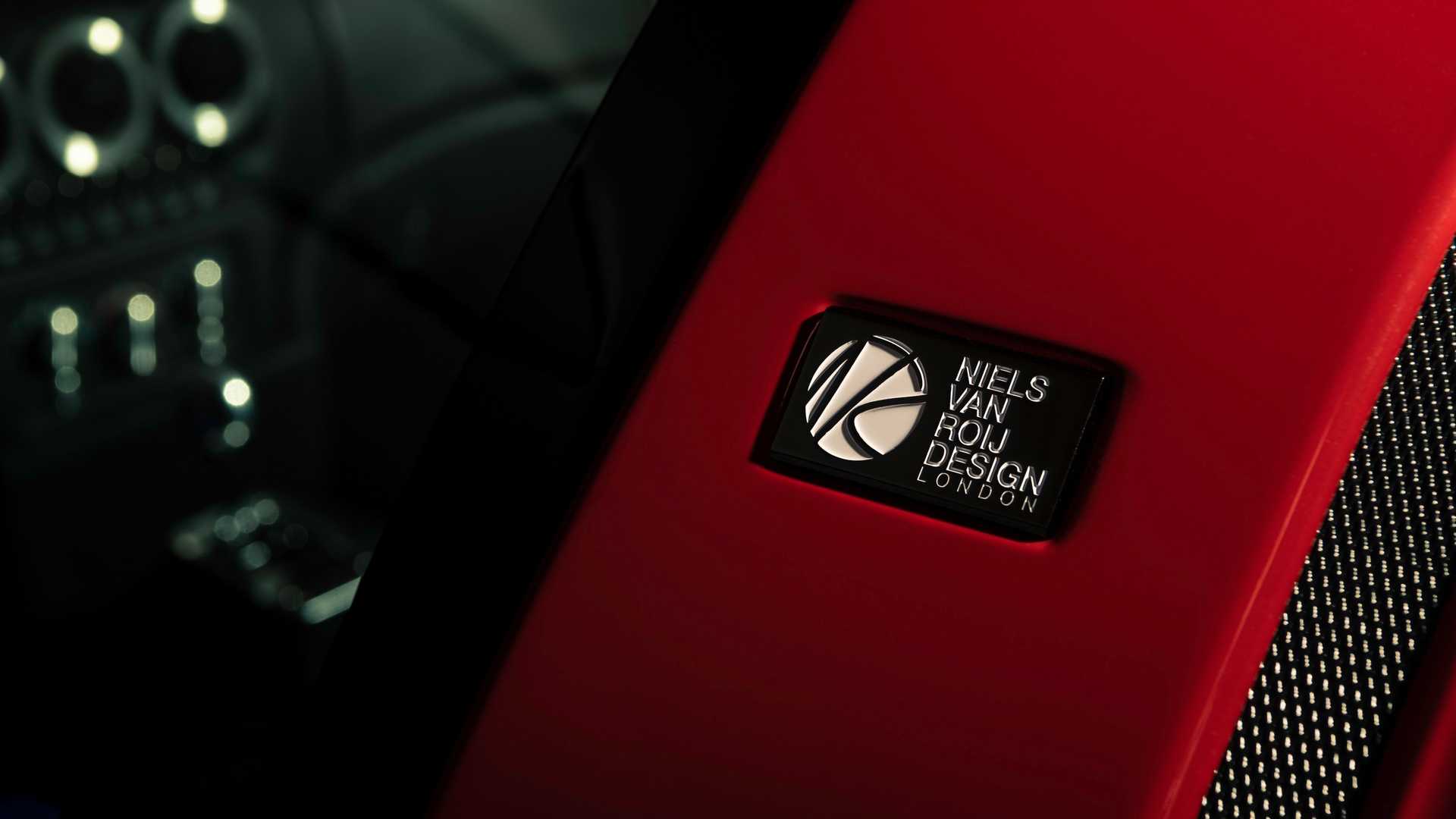 Coachbuilder Bakes A Modern-Day, One-Off Ferrari Breadvan