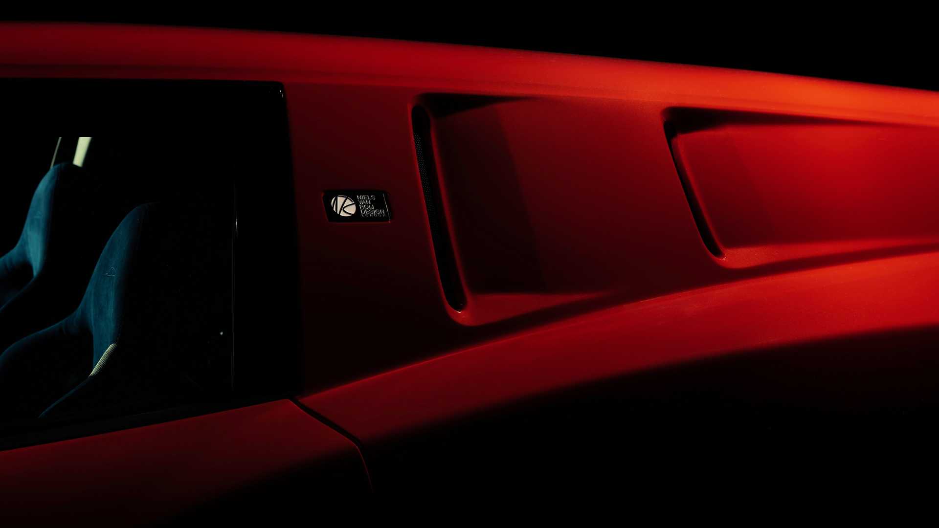 Coachbuilder Bakes A Modern-Day, One-Off Ferrari Breadvan