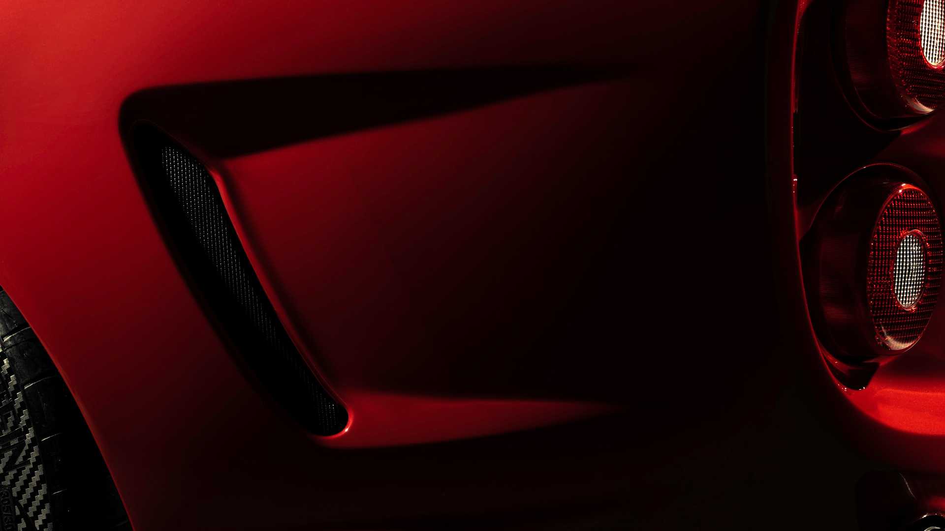 Coachbuilder Bakes A Modern-Day, One-Off Ferrari Breadvan