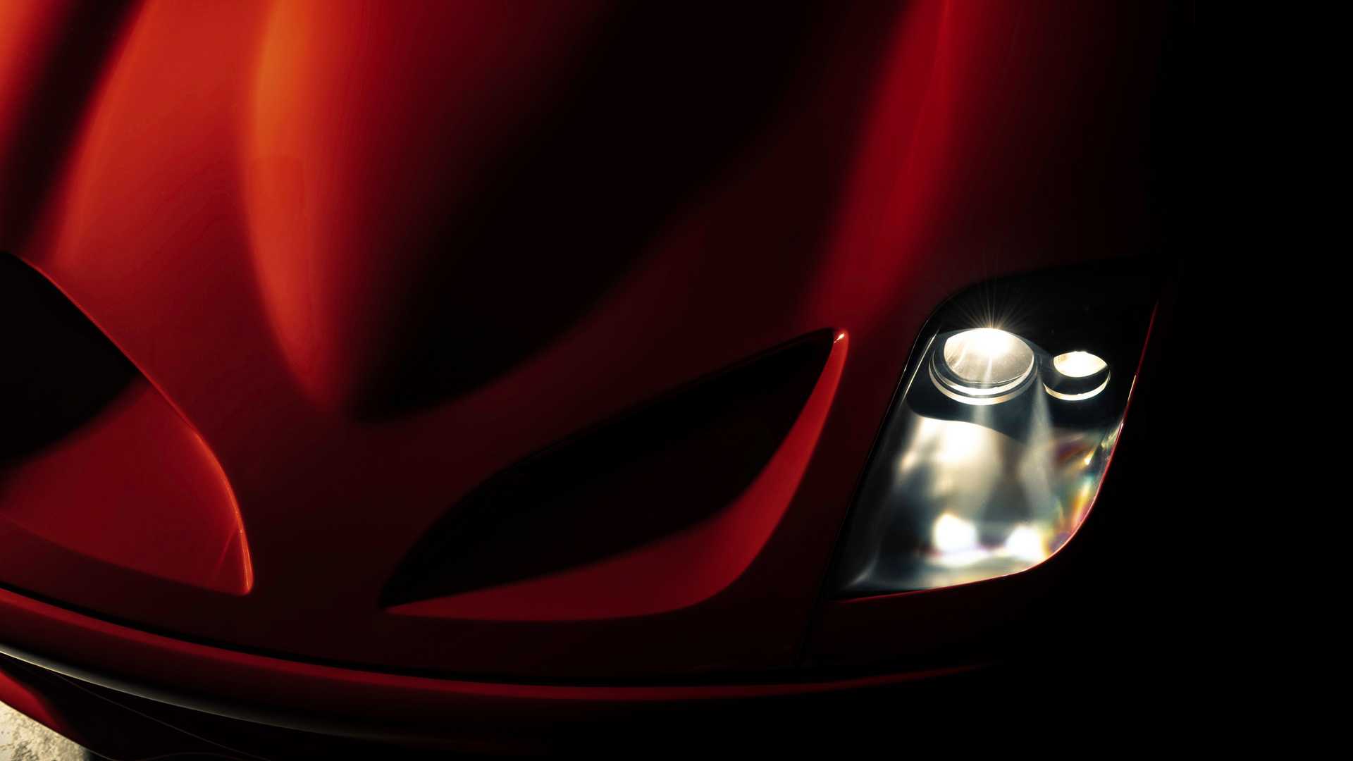 Coachbuilder Bakes A Modern-Day, One-Off Ferrari Breadvan