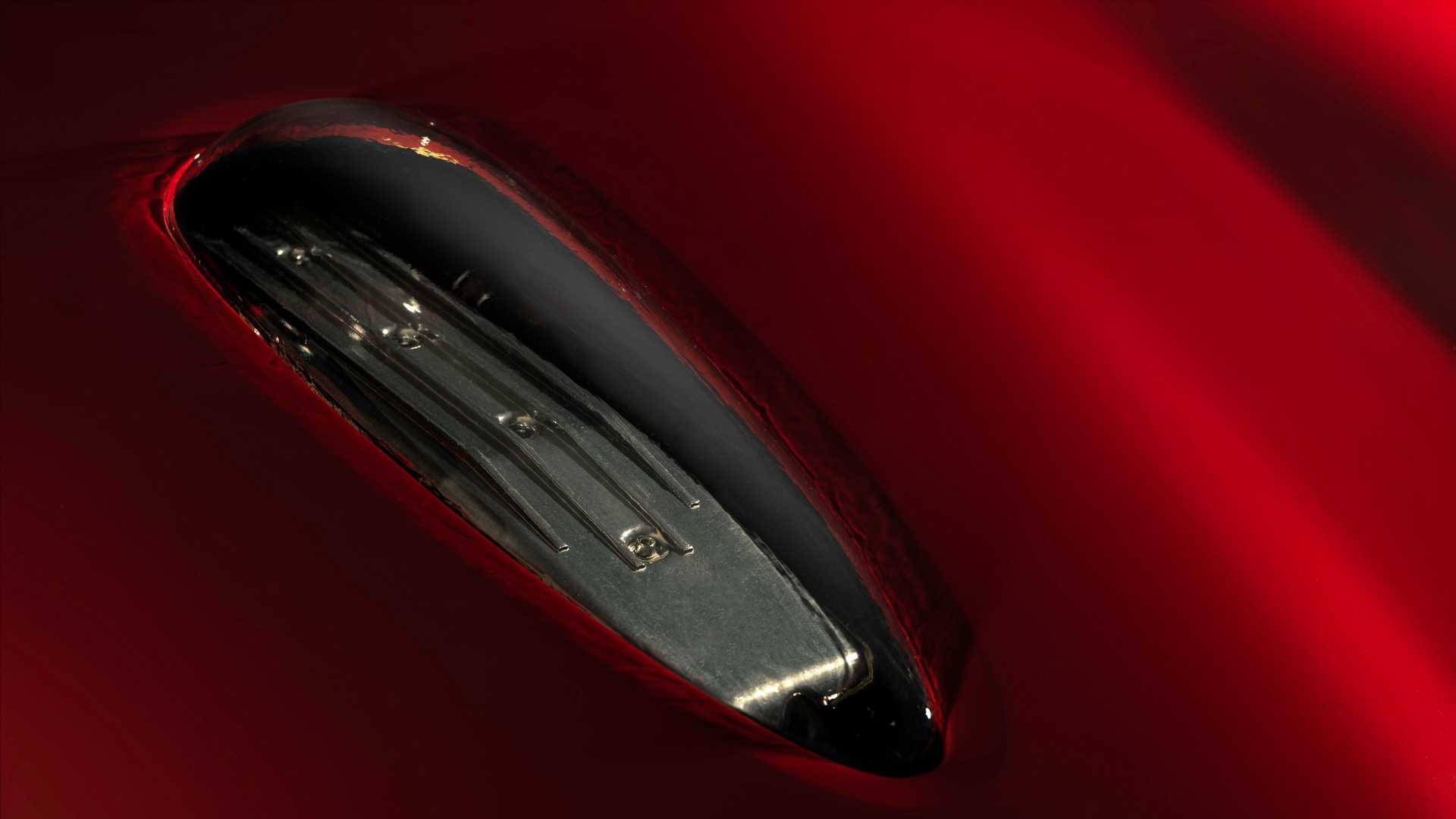 Coachbuilder Bakes A Modern-Day, One-Off Ferrari Breadvan