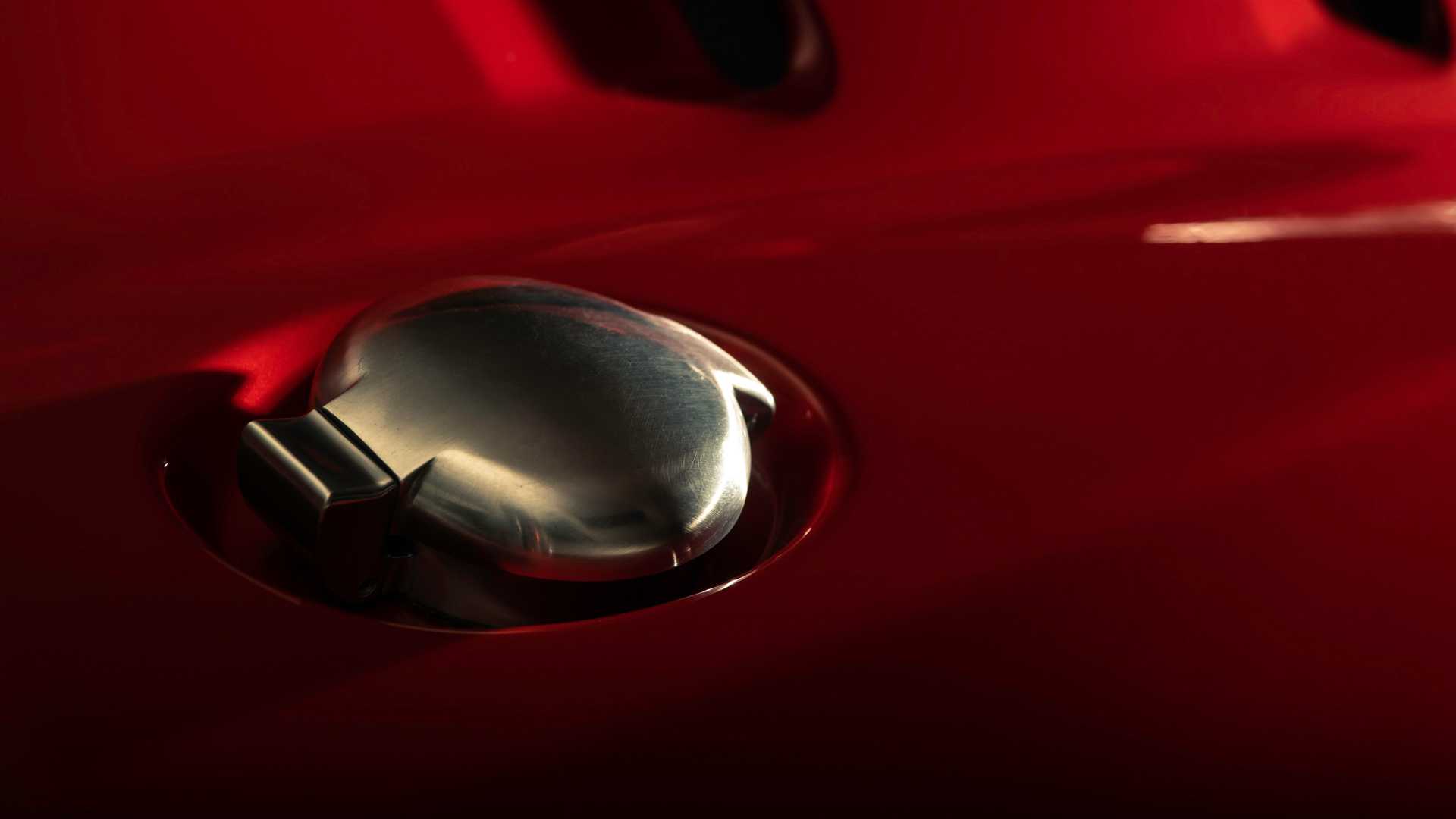 Coachbuilder Bakes A Modern-Day, One-Off Ferrari Breadvan