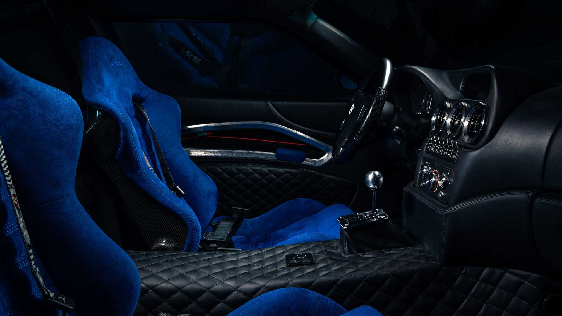 Coachbuilder Bakes A Modern-Day, One-Off Ferrari Breadvan