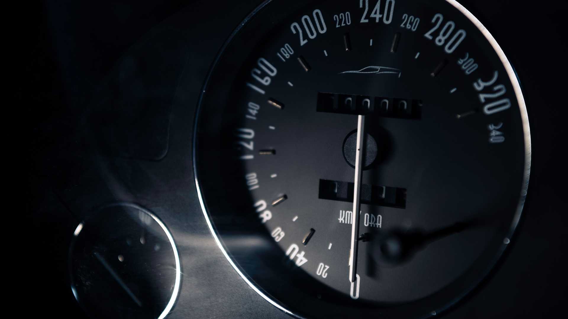 Coachbuilder Bakes A Modern-Day, One-Off Ferrari Breadvan