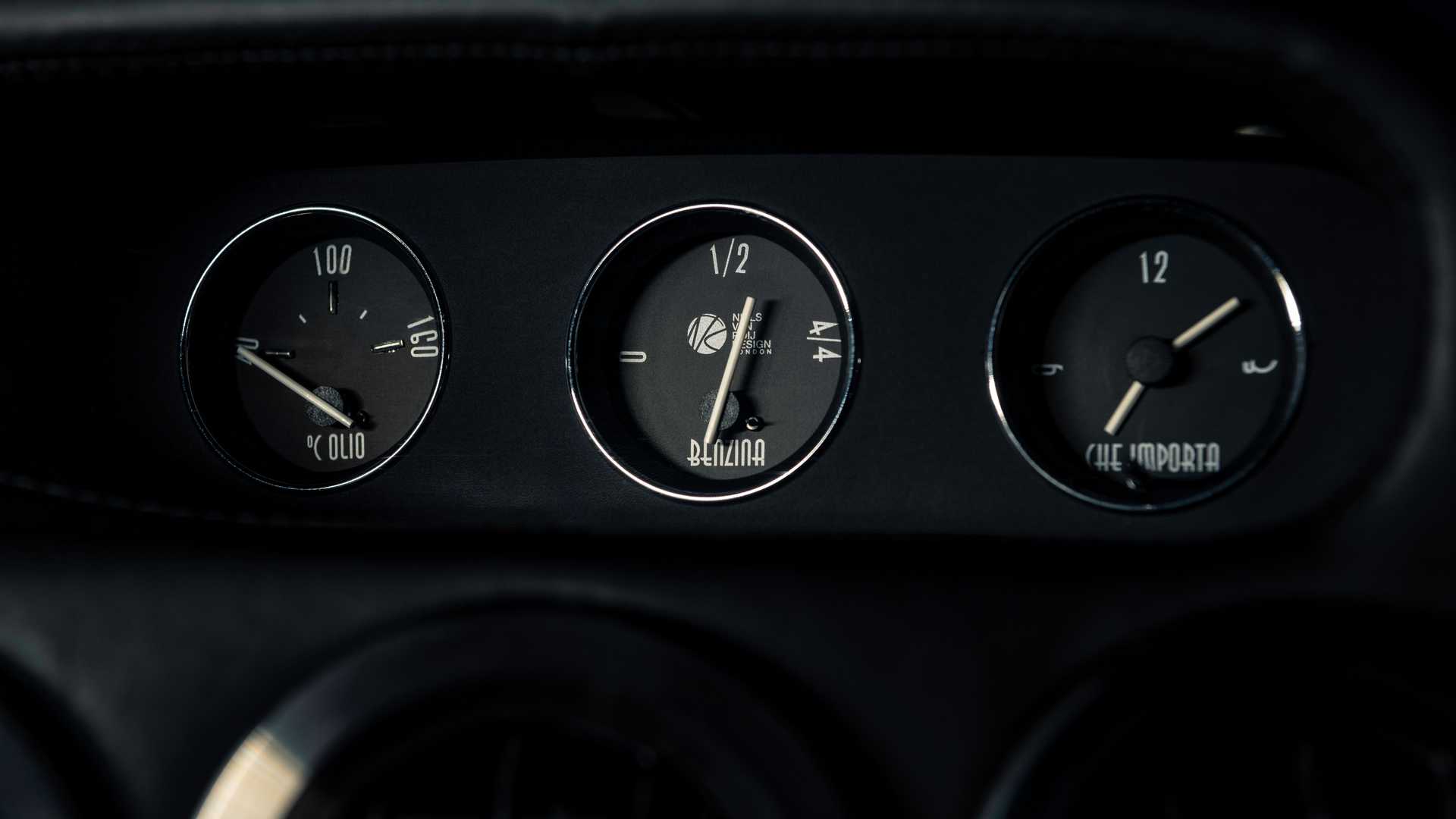 Coachbuilder Bakes A Modern-Day, One-Off Ferrari Breadvan