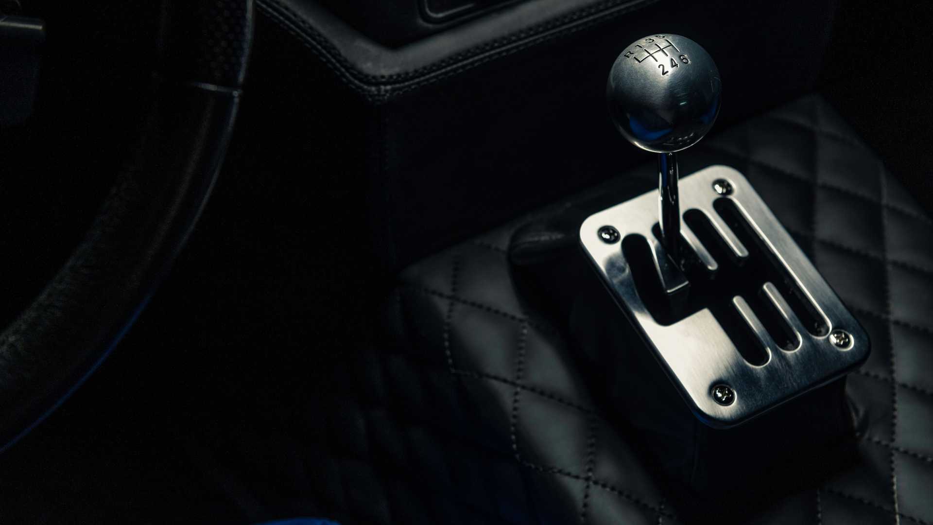 Coachbuilder Bakes A Modern-Day, One-Off Ferrari Breadvan