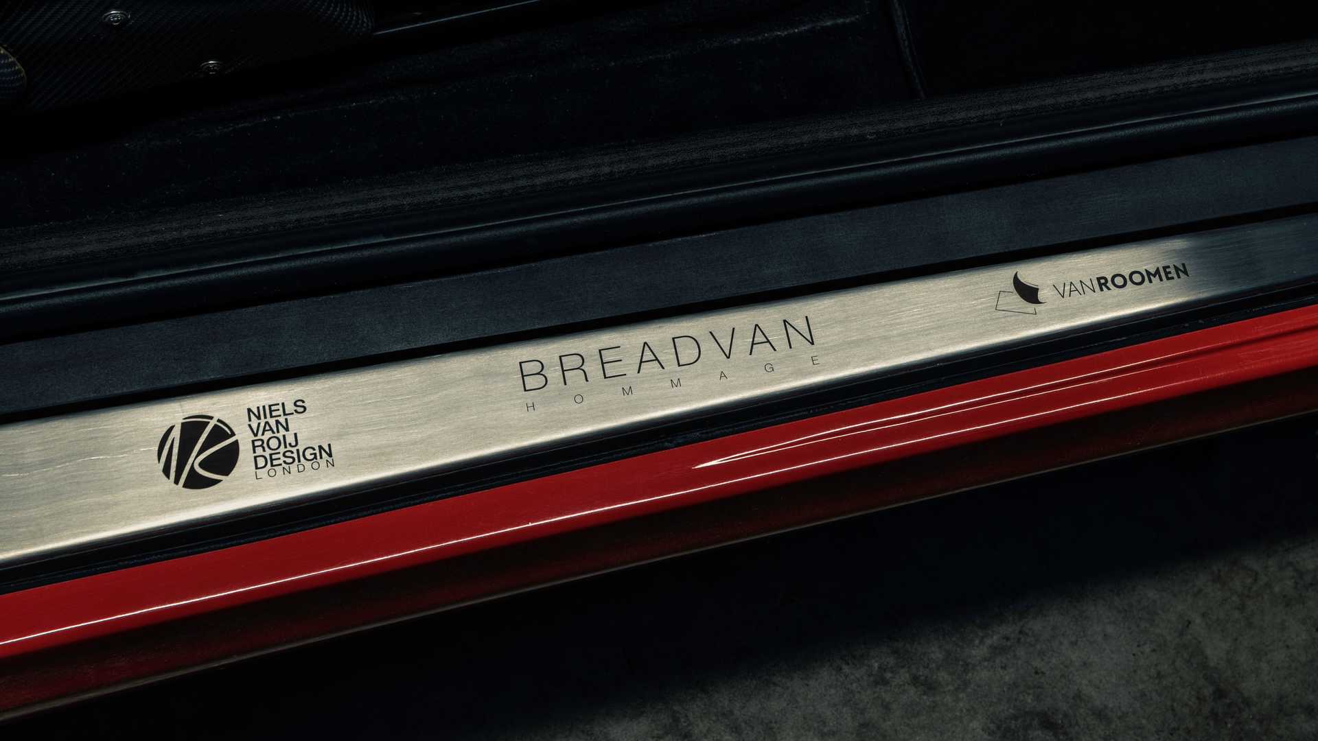 Coachbuilder Bakes A Modern-Day, One-Off Ferrari Breadvan