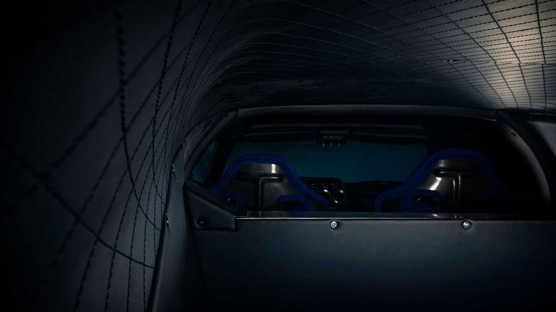 Coachbuilder Bakes A Modern-Day, One-Off Ferrari Breadvan