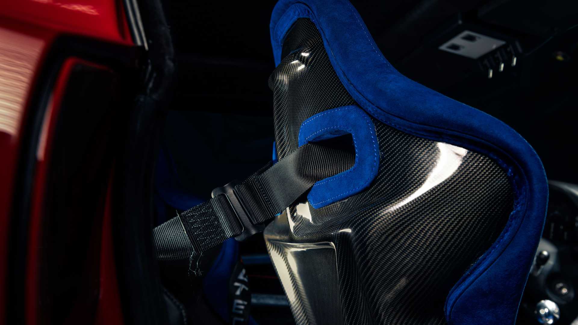 Coachbuilder Bakes A Modern-Day, One-Off Ferrari Breadvan