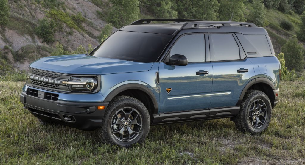  2022 Ford Bronco Sport Prices Hiked By Up To $575