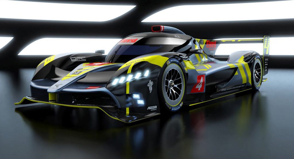  ByKolles Racing Unveils Its Le Mans Hypercar Racer, Including Road-Legal Variant