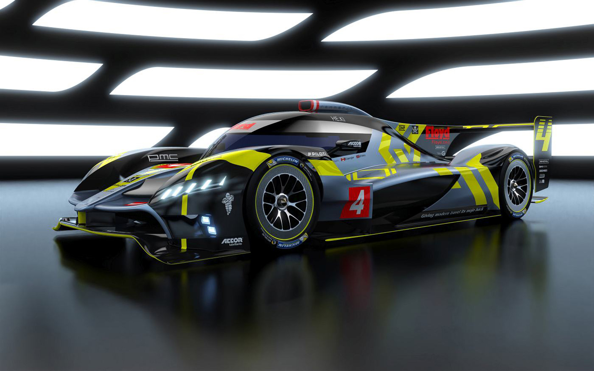 ByKolles Racing Unveils Its Le Mans Hypercar Racer, Including Road-Legal Variant
