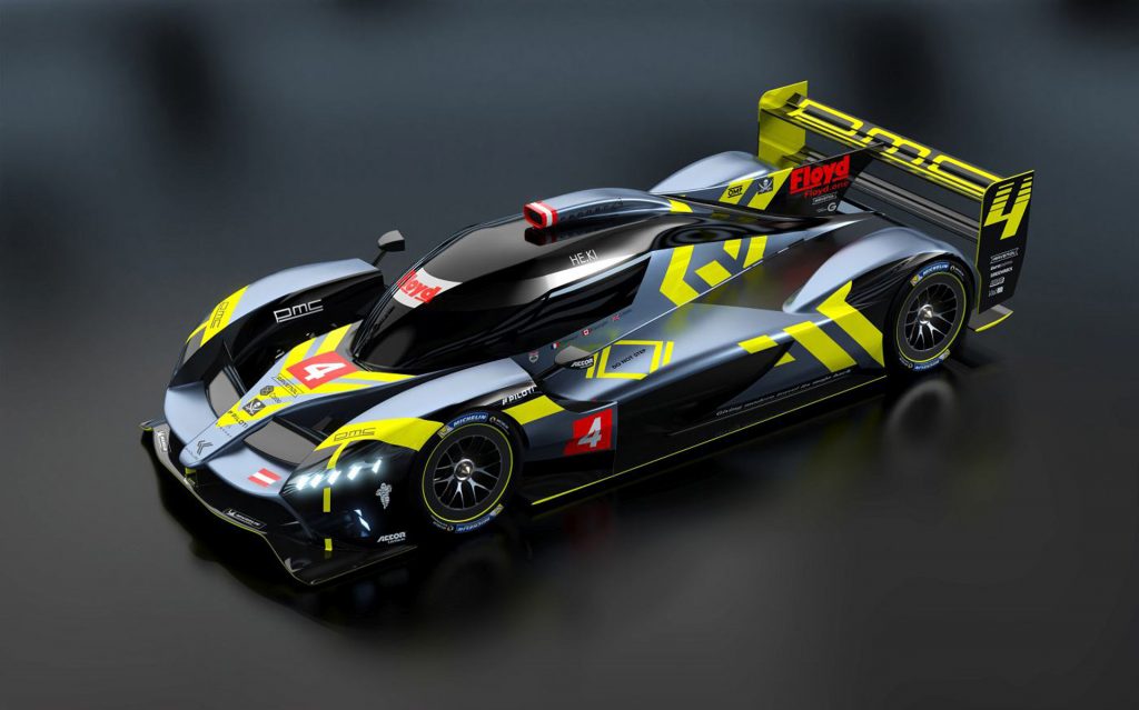 ByKolles Racing Unveils Its Le Mans Hypercar Racer, Including Road ...