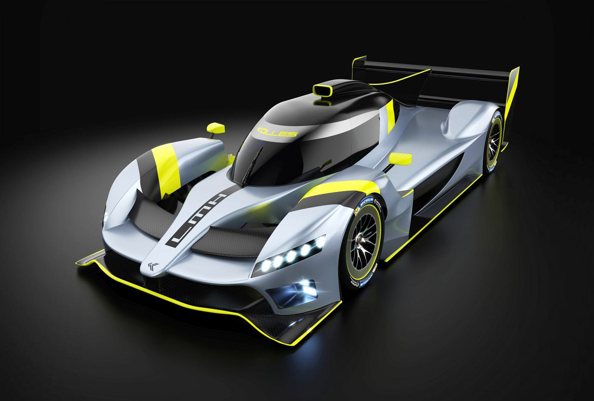 ByKolles Racing Unveils Its Le Mans Hypercar Racer, Including Road-Legal Variant
