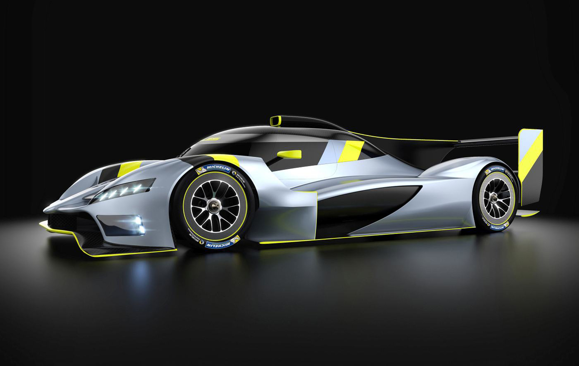ByKolles Racing Unveils Its Le Mans Hypercar Racer, Including Road-Legal Variant