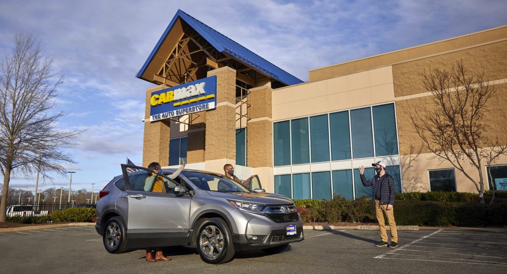 CarMax Will Let You Test Drive A Car For 24 Hours Before Buying