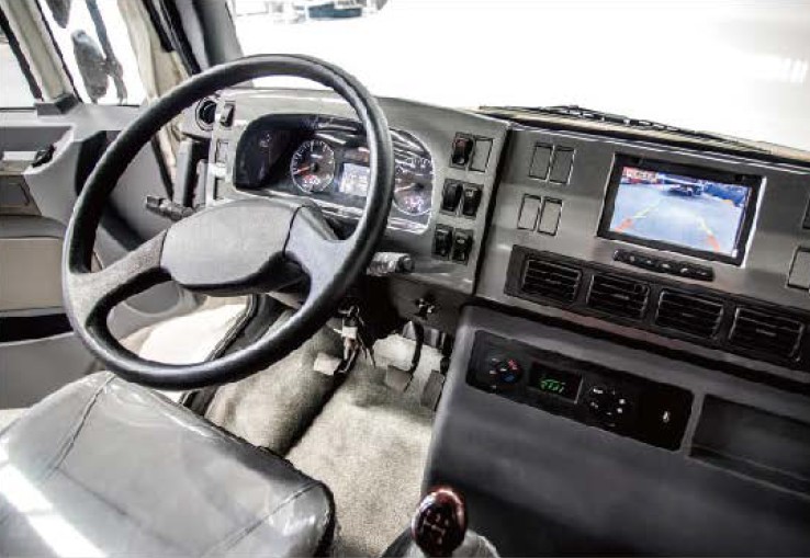 The Cenntro CityPorter Is A Last-Mile Electric Delivery Van With 220 Miles Of Range