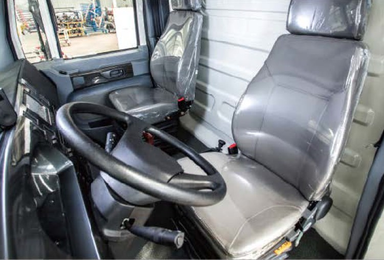 The Cenntro CityPorter Is A Last-Mile Electric Delivery Van With 220 Miles Of Range