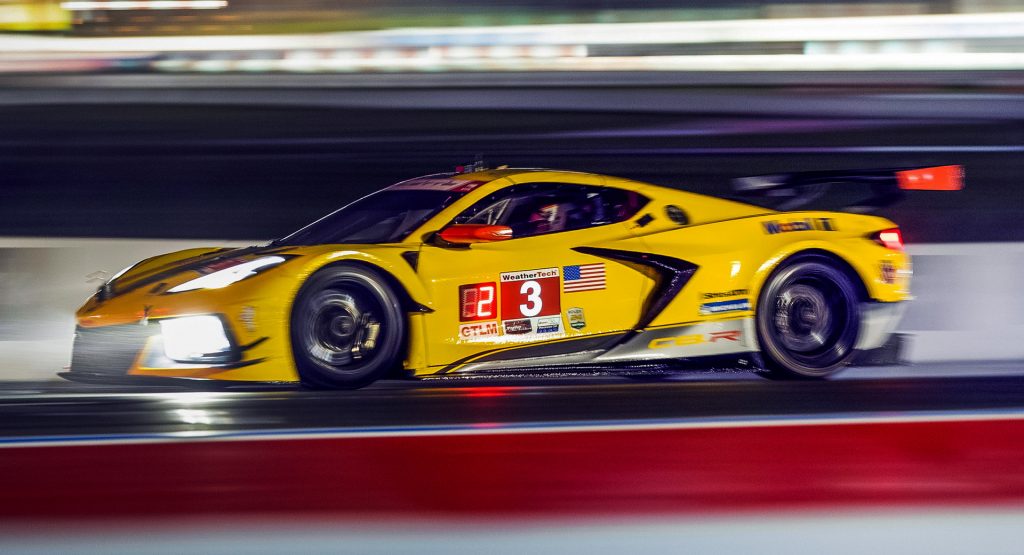  GM Could Head Back To Le Mans In The Hypercar Class