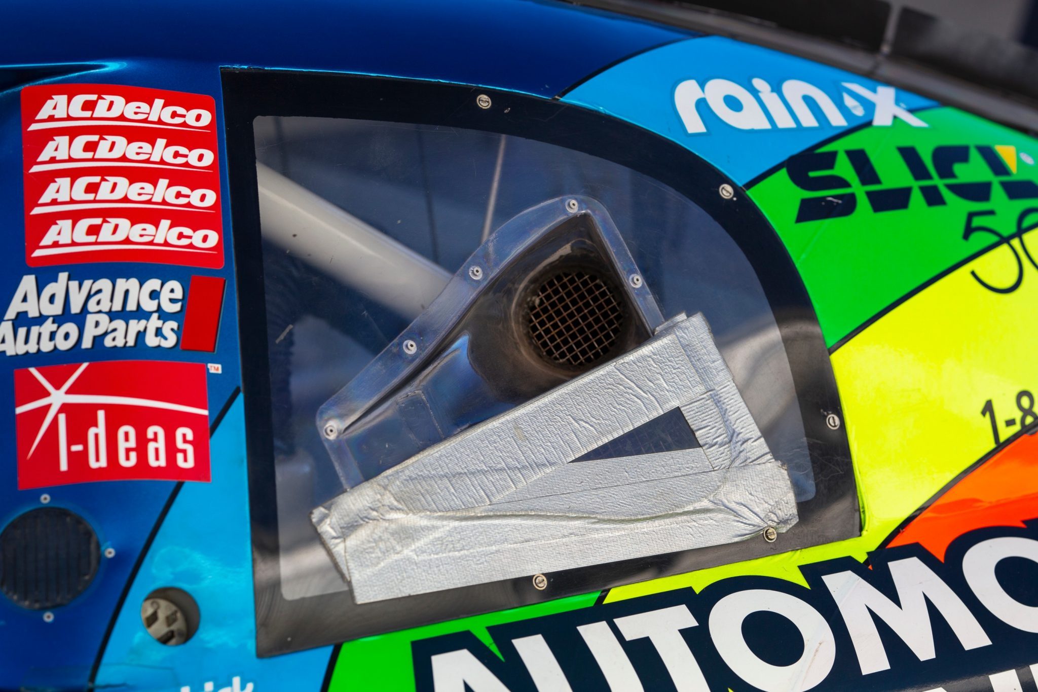 Care For A NASCAR Chevrolet Monte Carlo Once Raced By Jeff Gordon?