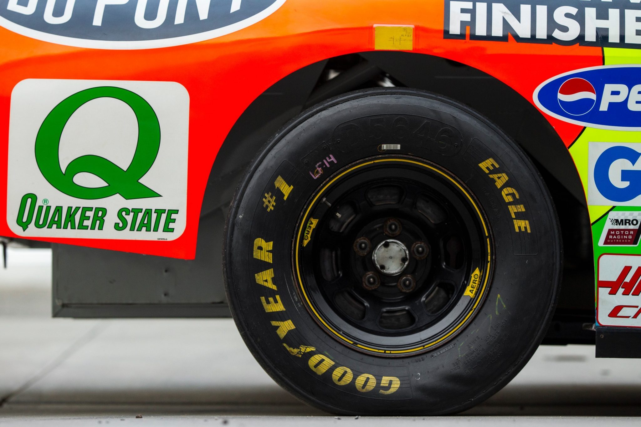 Care For A NASCAR Chevrolet Monte Carlo Once Raced By Jeff Gordon?